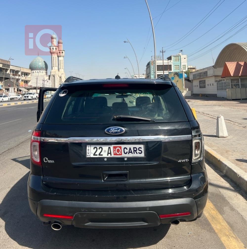 فورد إكسبلورر